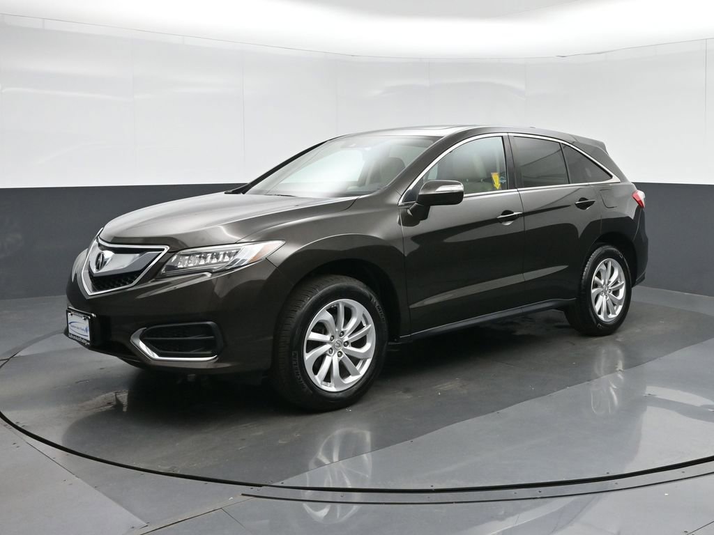 Used 2016 Acura RDX AWD w/ Technology Package image 3