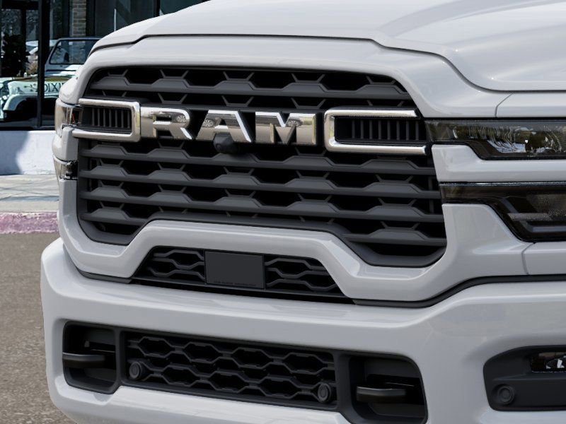 New 2026 RAM 3500 Big Horn image 11