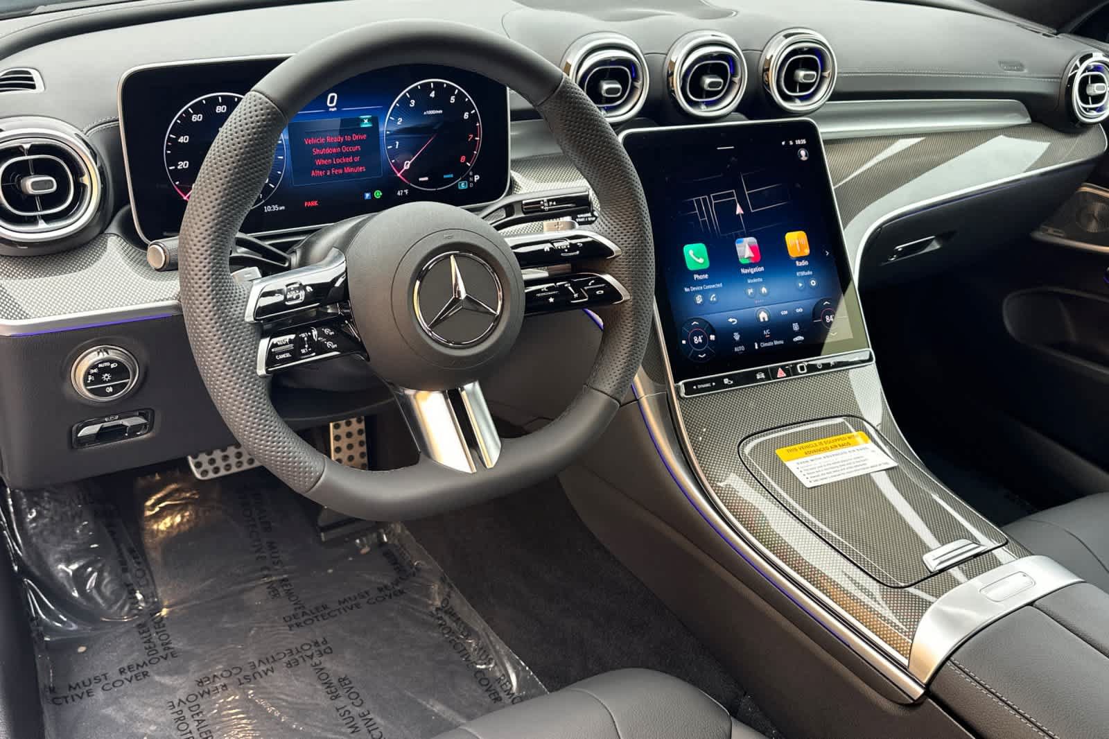 New 2025 Mercedes-Benz CLE 300 4MATIC Coupe image 12