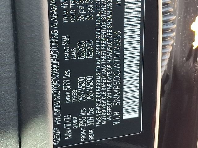 New 2026 Hyundai Santa Fe Calligraphy AWD/4WD image 11