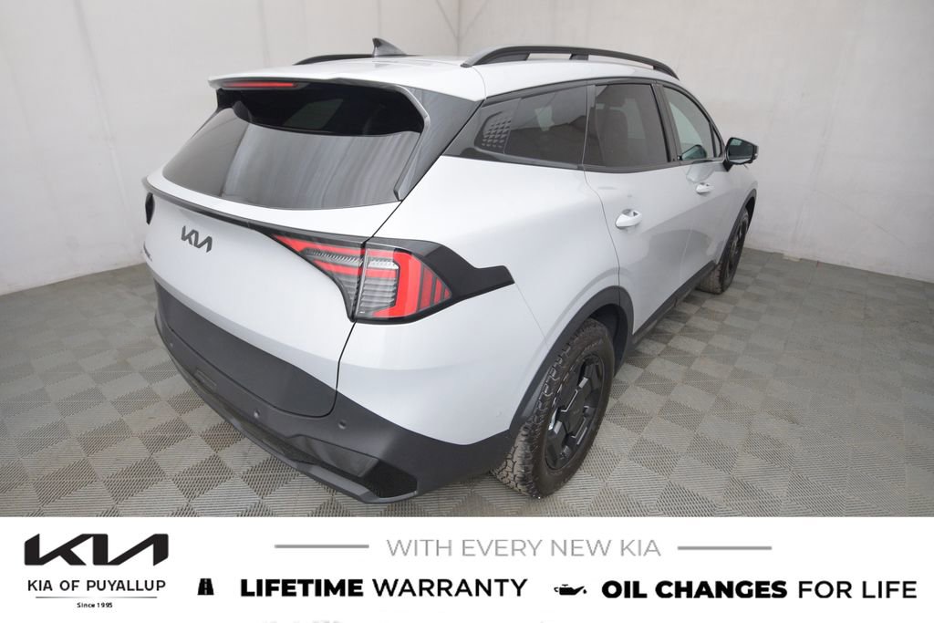 New 2026 Kia Sportage X-Pro Prestige image 5