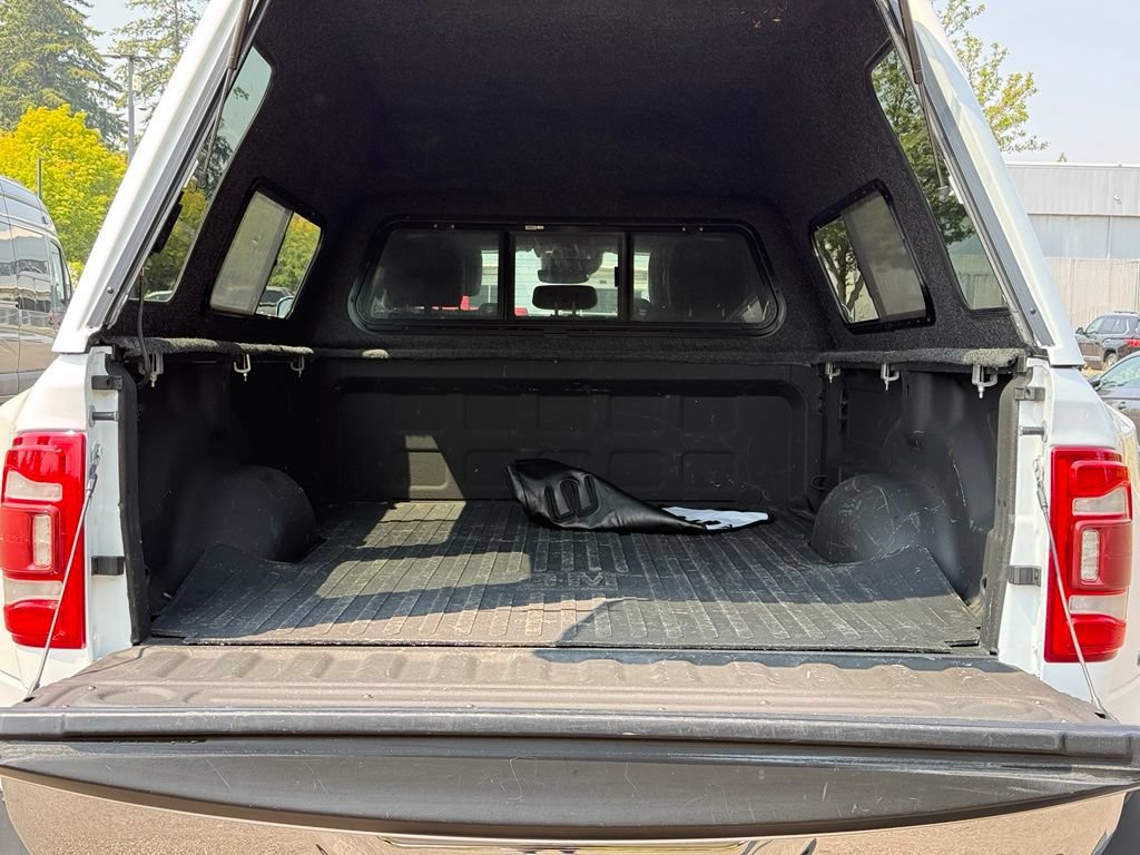 Used 2019 RAM 3500 Laramie AWD/4WD image 11
