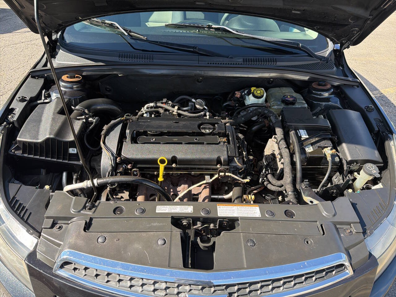 Used 2012 Chevrolet Cruze LS w/ Connectivity Package FWD image 30