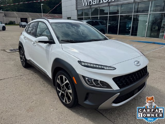 Used 2023 Hyundai Kona Limited AWD/4WD image 14