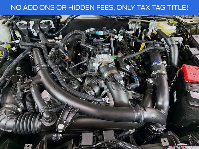 New 2026 Ford Bronco Outer Banks image 30