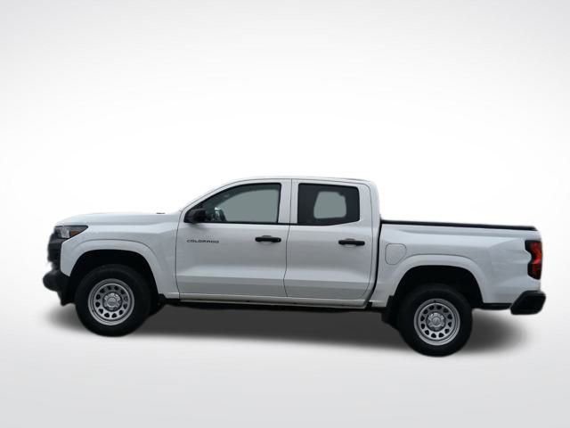 Certified 2023 Chevrolet Colorado W/T image 12