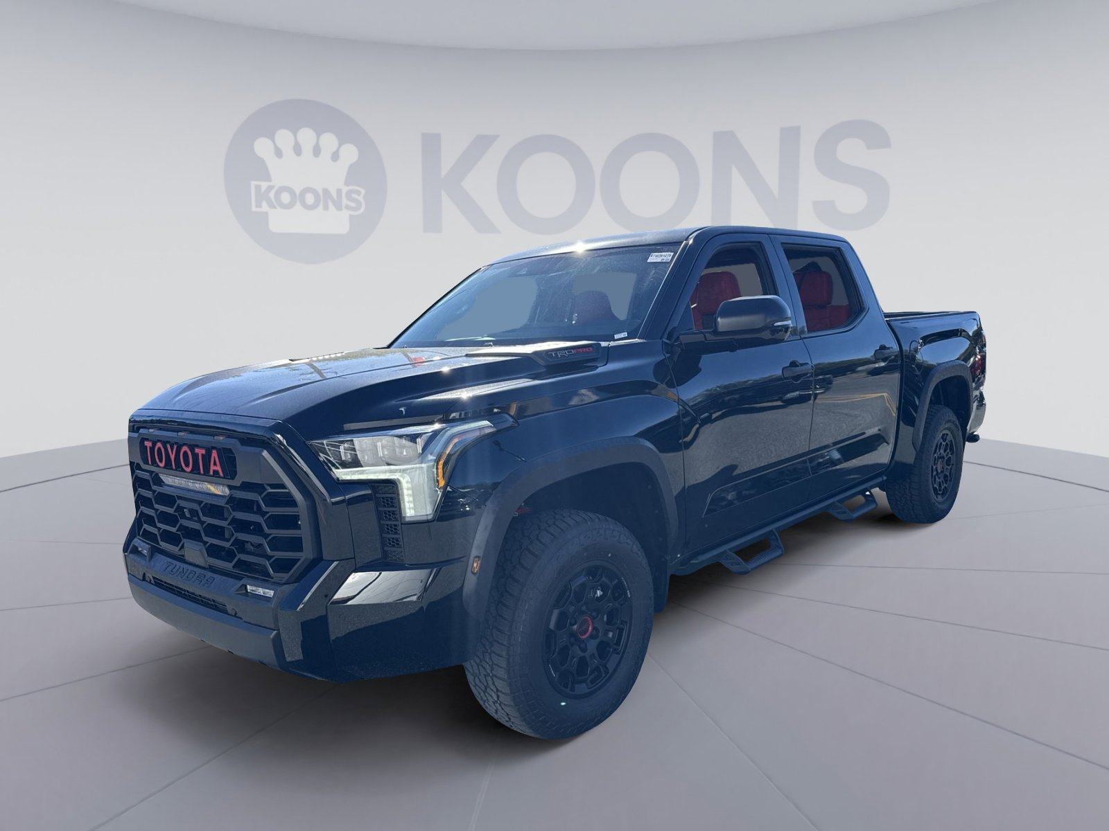 New 2026 Toyota Tundra TRD Pro image 1