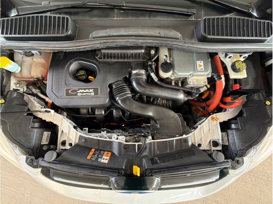 Used 2013 Ford C-MAX Energi SEL FWD image 29