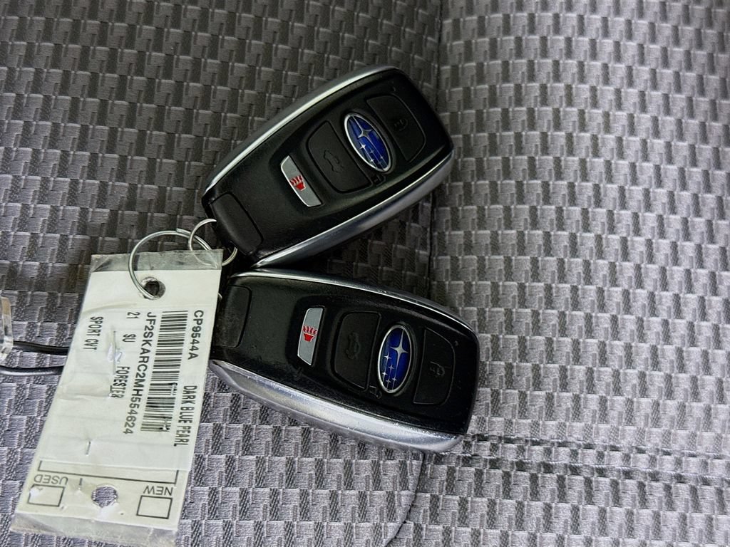 Used 2021 Subaru Forester Sport AWD/4WD image 35