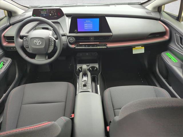 New 2026 Toyota Prius Plug-In Hybrid image 14