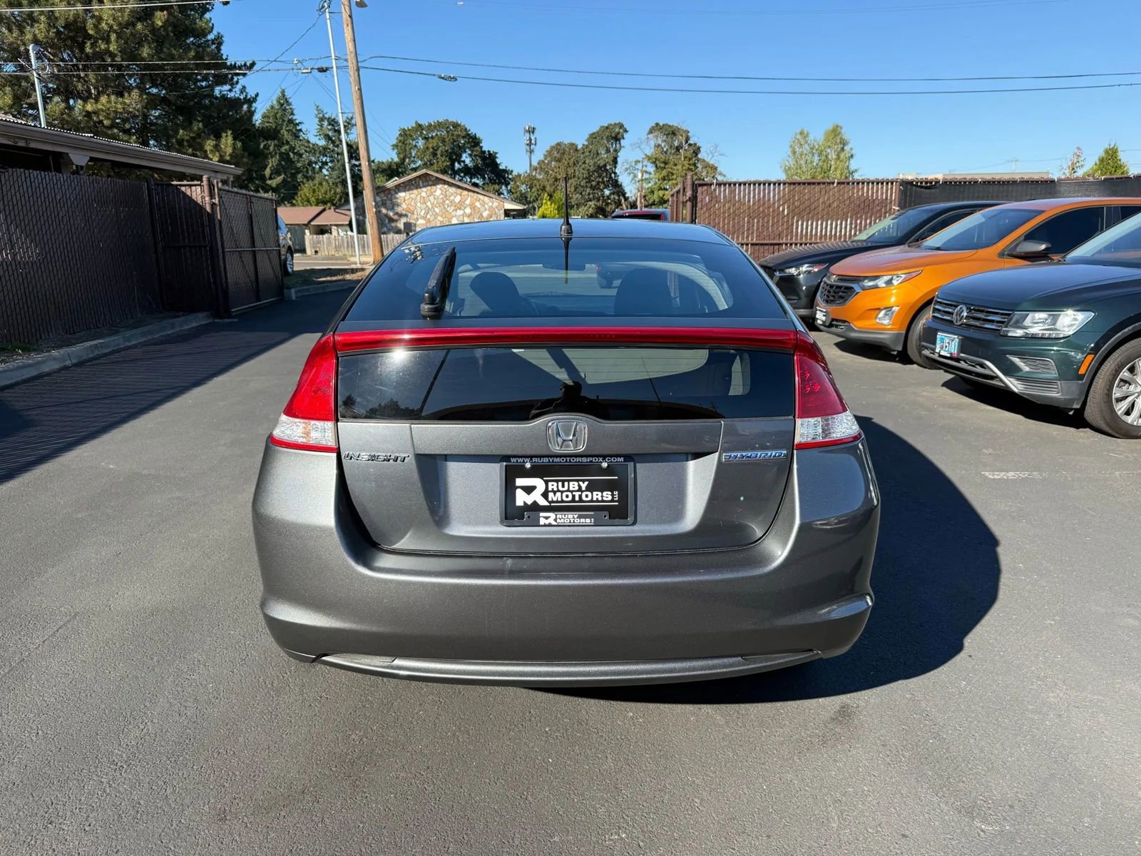 Used 2010 Honda Insight LX image 5