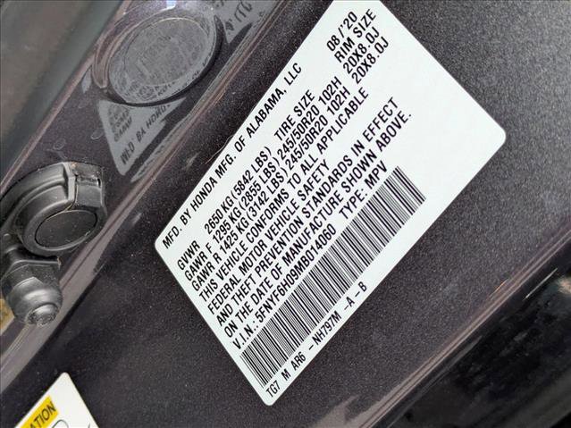 Used 2021 Honda Pilot Elite image 23