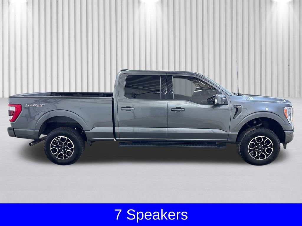 Used 2022 Ford F150 Lariat image 5
