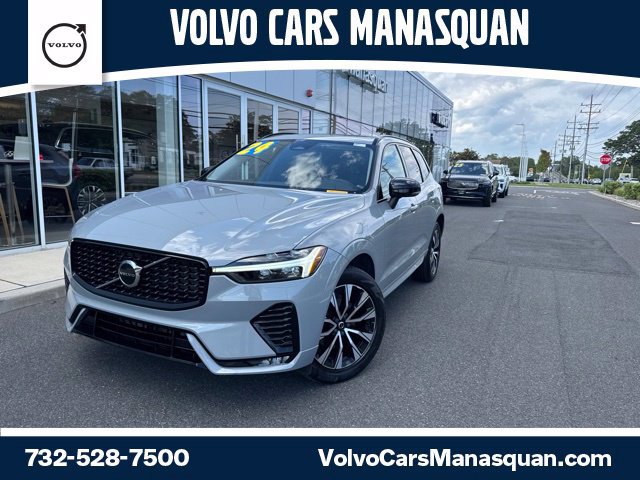 Certified 2024 Volvo XC60 B5 Core w/ Protection Package Premier