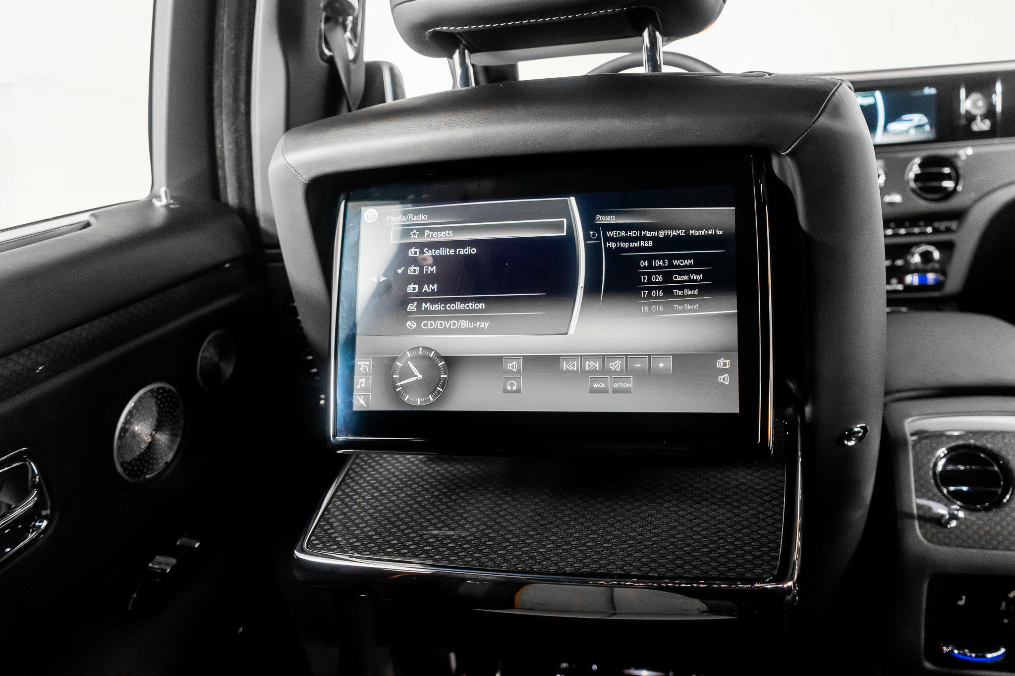 Used 2024 Rolls-Royce Ghost Black Badge w/ Black Badge Ghost Package image 56