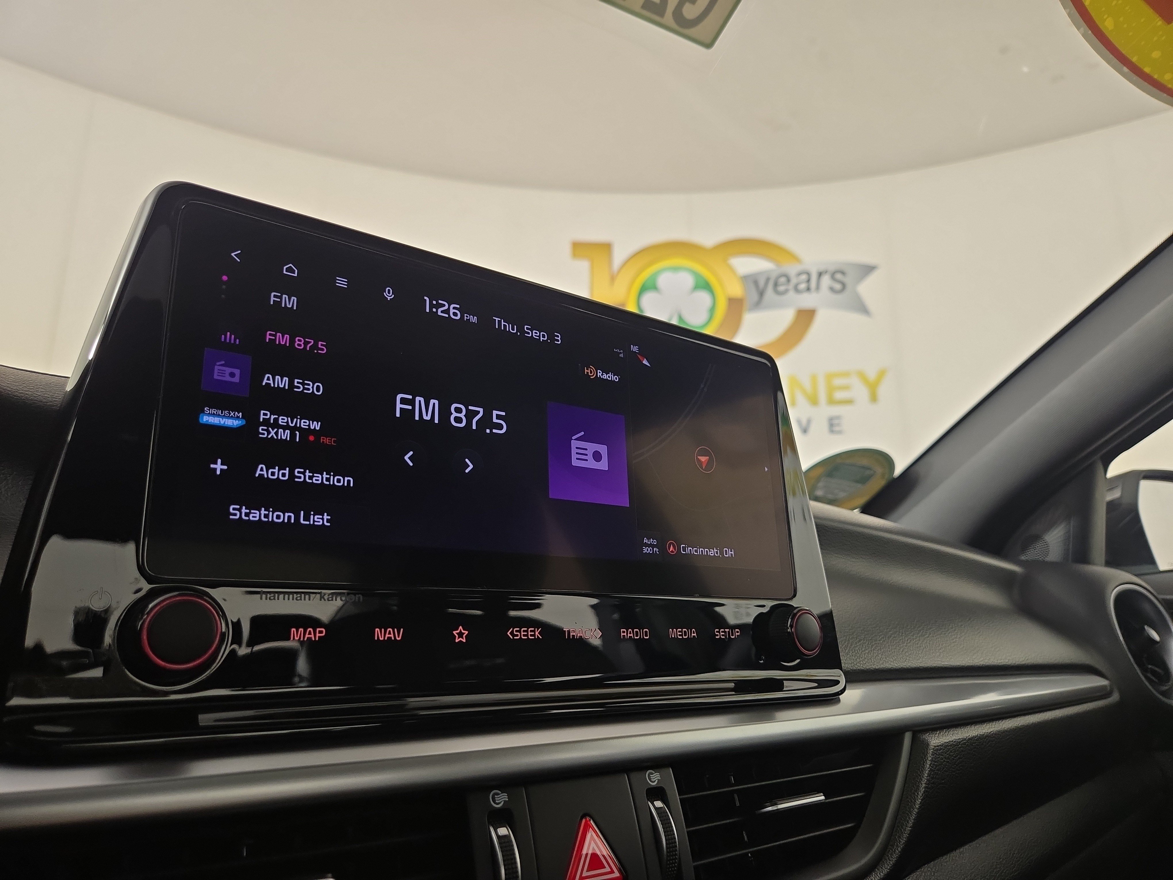 Used 2023 Kia Forte GT-Line w/ GT-Line Premium Package FWD image 19