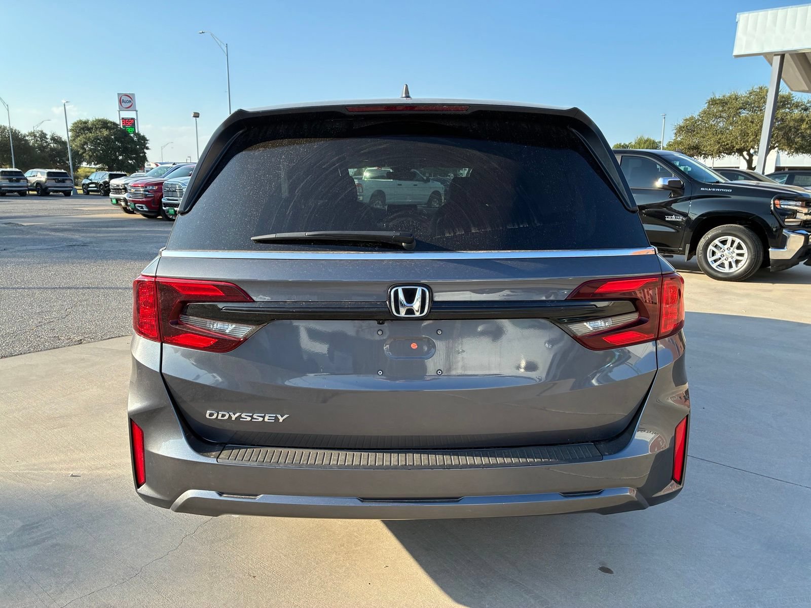 Used 2025 Honda Odyssey EX-L image 11