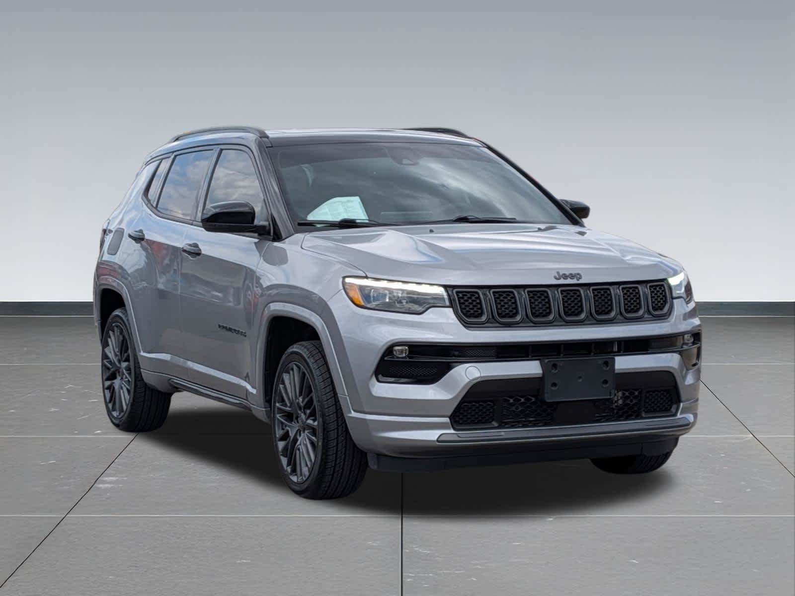 Certified 2023 Jeep Compass High Altitude AWD/4WD image 7