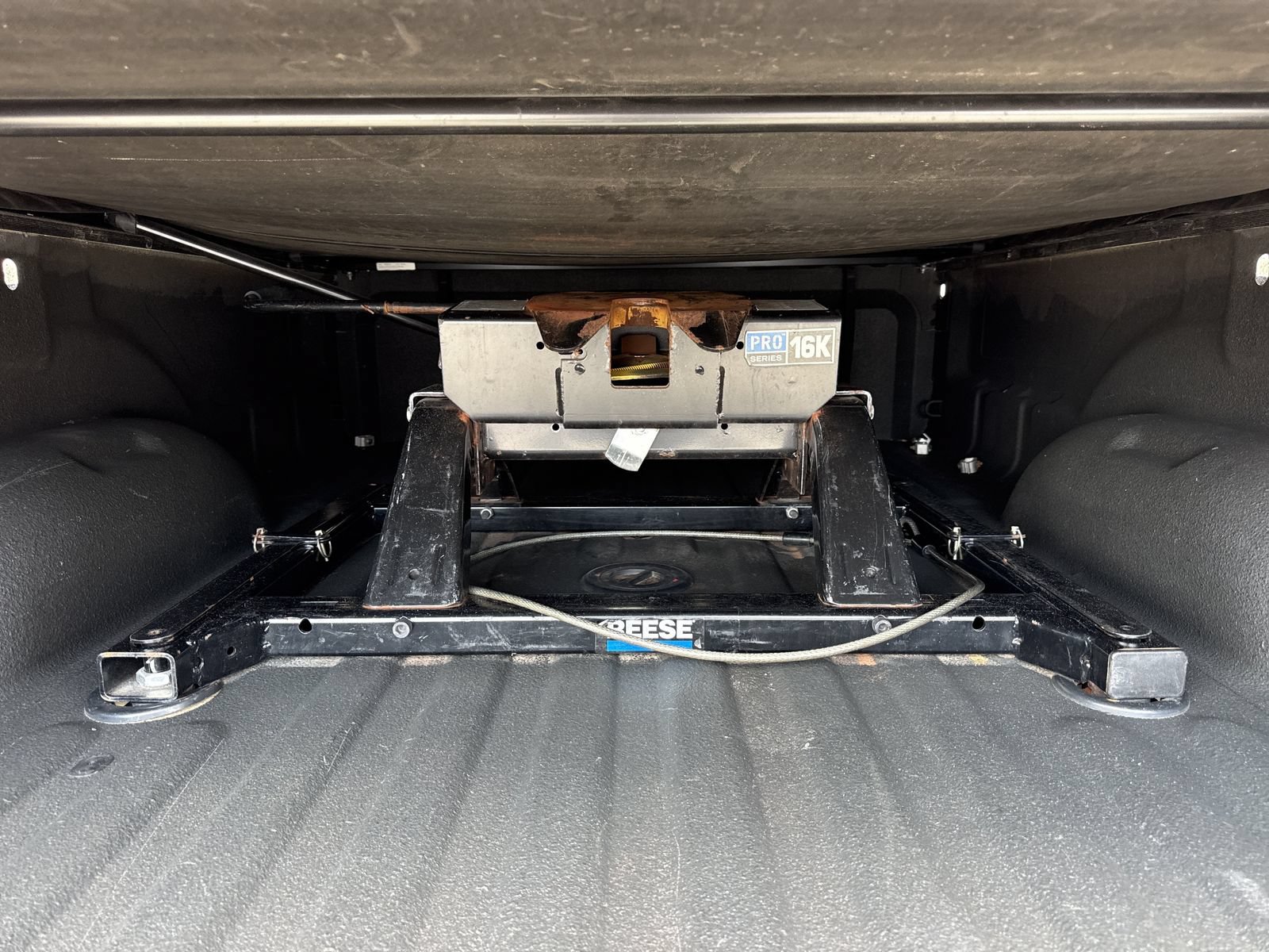 Used 2017 RAM 3500 Laramie AWD/4WD image 30
