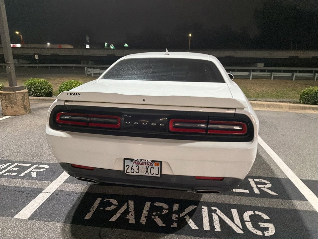 Used 2016 Dodge Challenger SXT Plus image 6