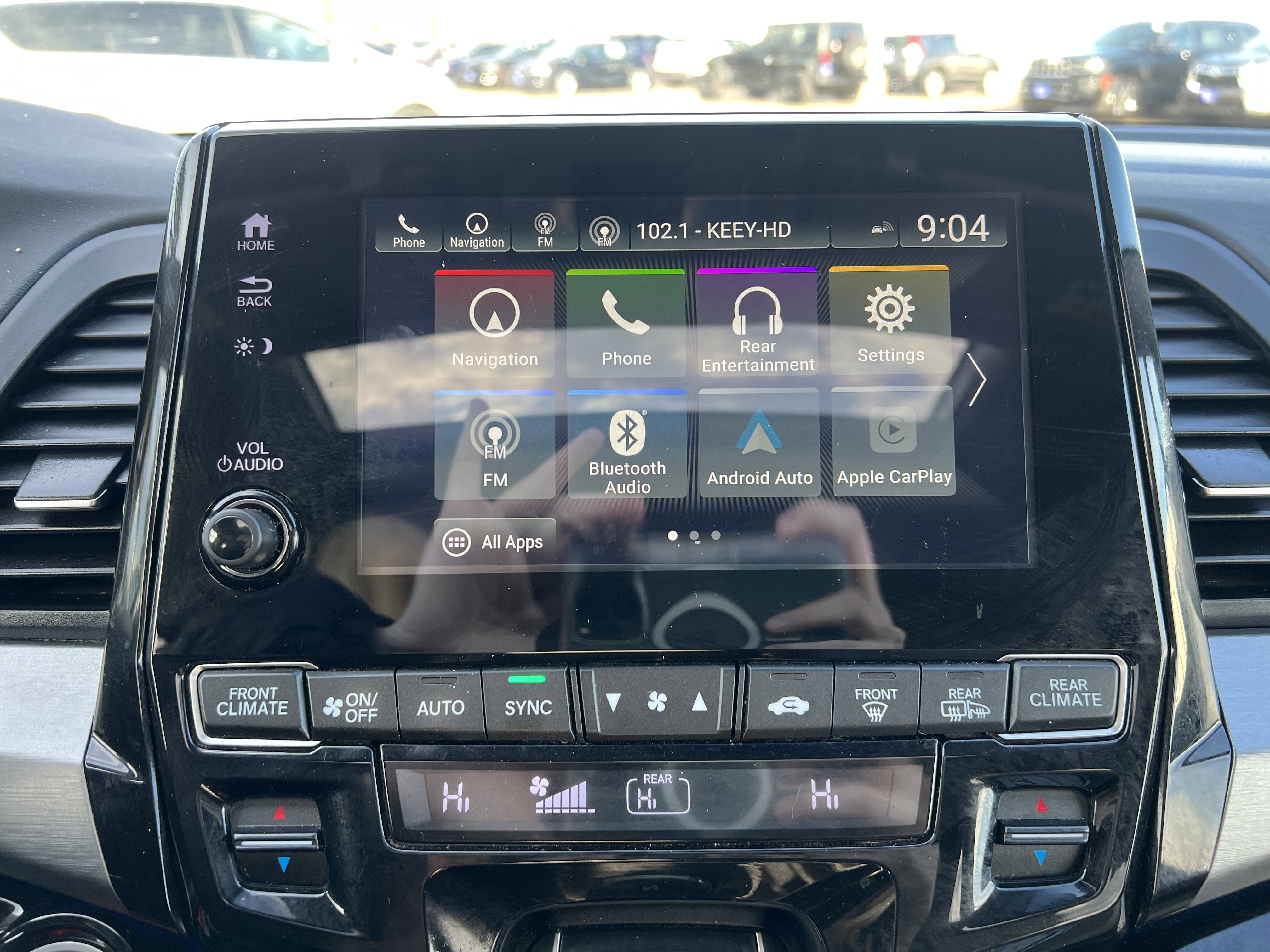 Used 2018 Honda Odyssey Elite image 27