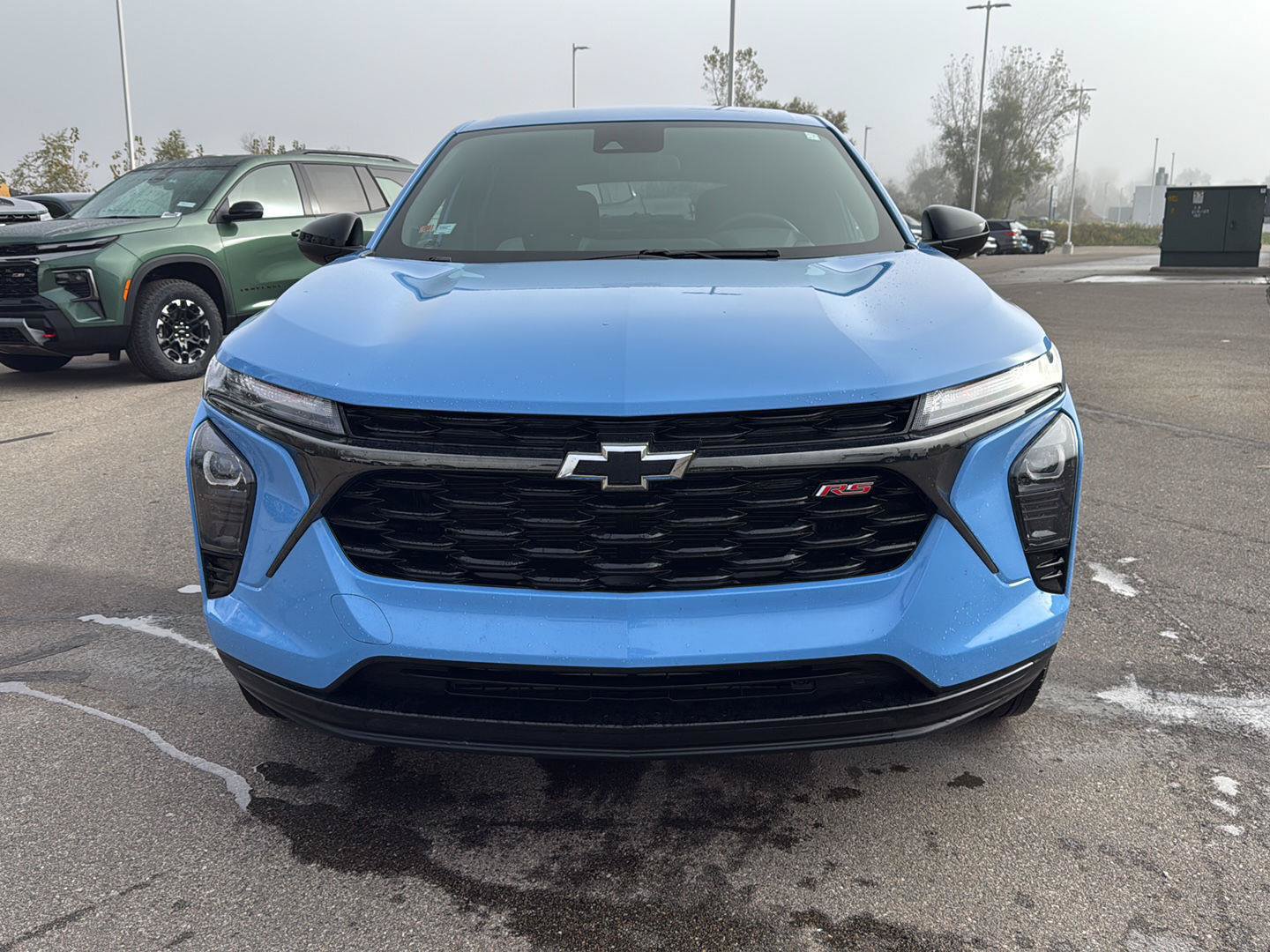 Used 2024 Chevrolet Trax RS w/ Driver Confidence Package FWD image 11