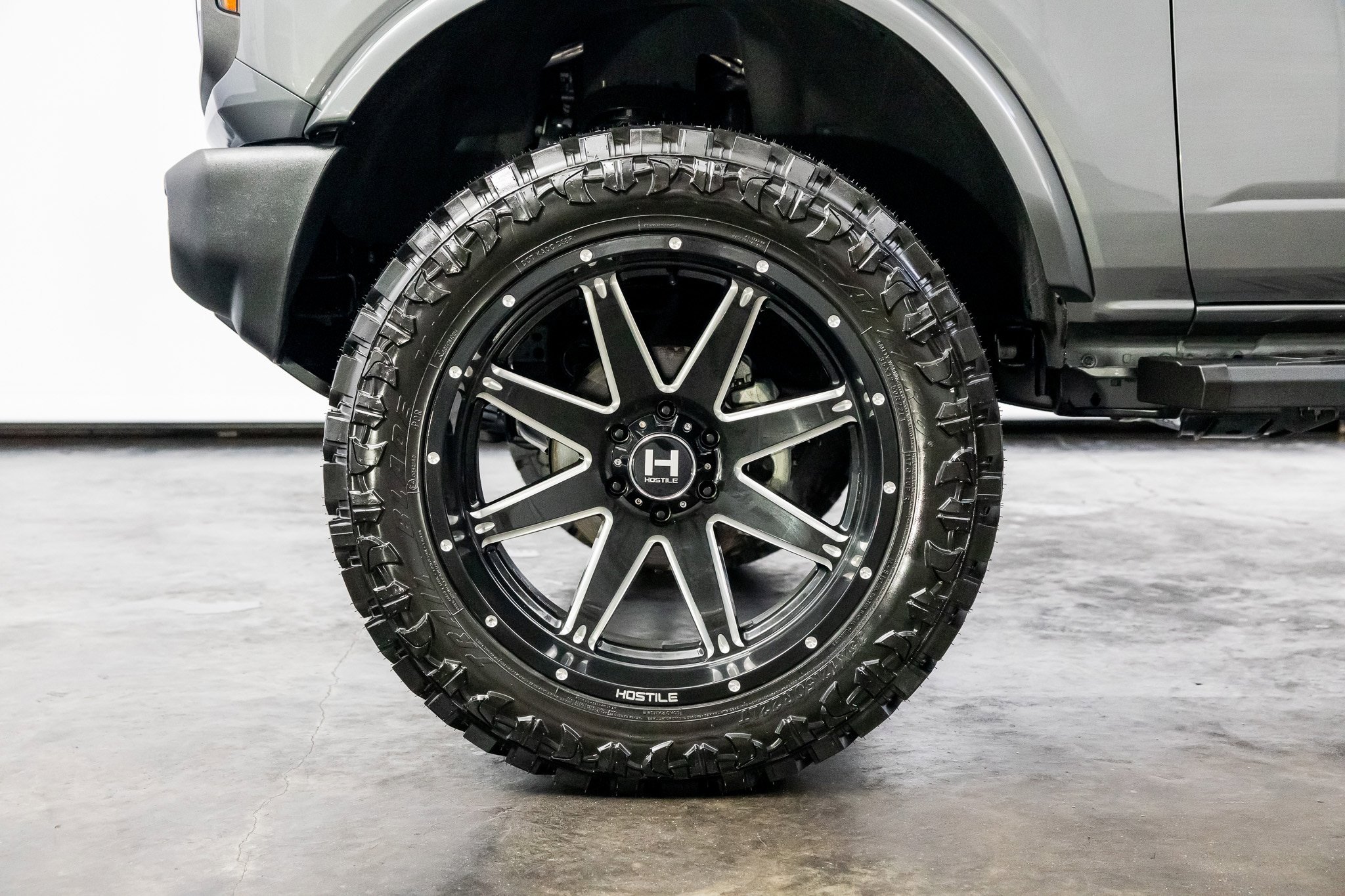 Used 2025 Ford Bronco Big Bend AWD/4WD image 11