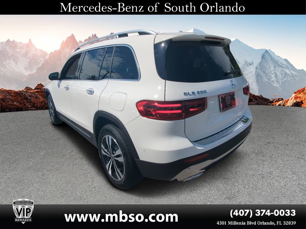 New 2025 Mercedes-Benz GLB 250 GLB 250 image 18
