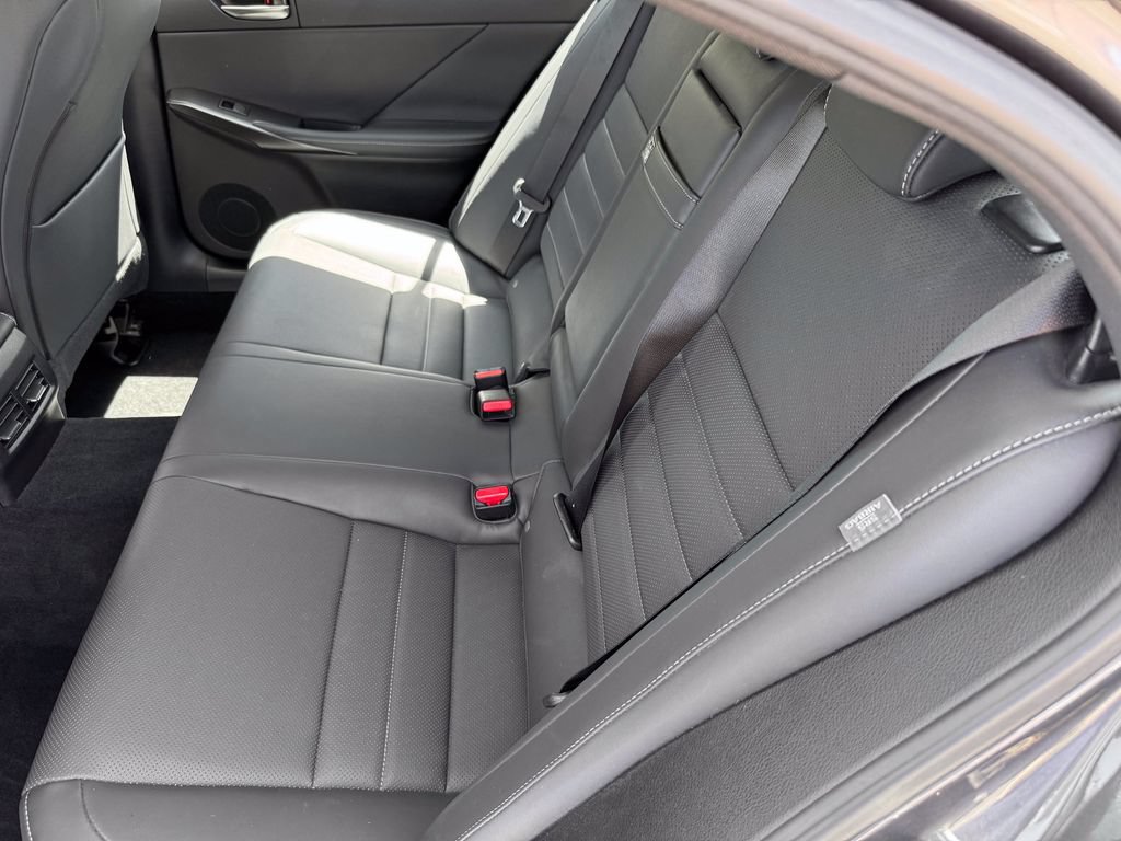 Used 2023 Lexus IS 350 F Sport w/ Memory Package AWD/4WD image 26