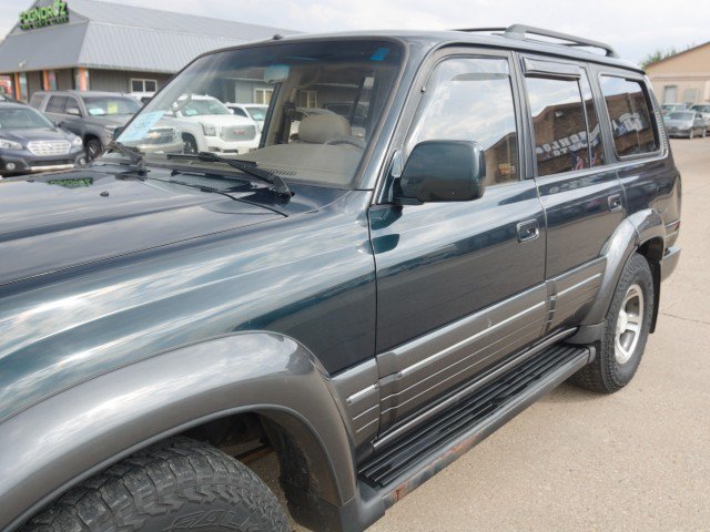 Used 1996 Lexus LX 450 4WD image 7