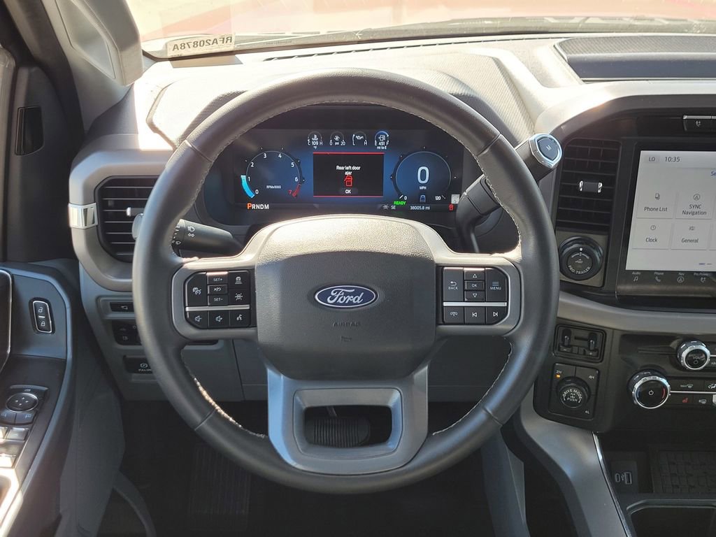 Used 2024 Ford F150 XLT w/ Equipment Group 302A MID image 12
