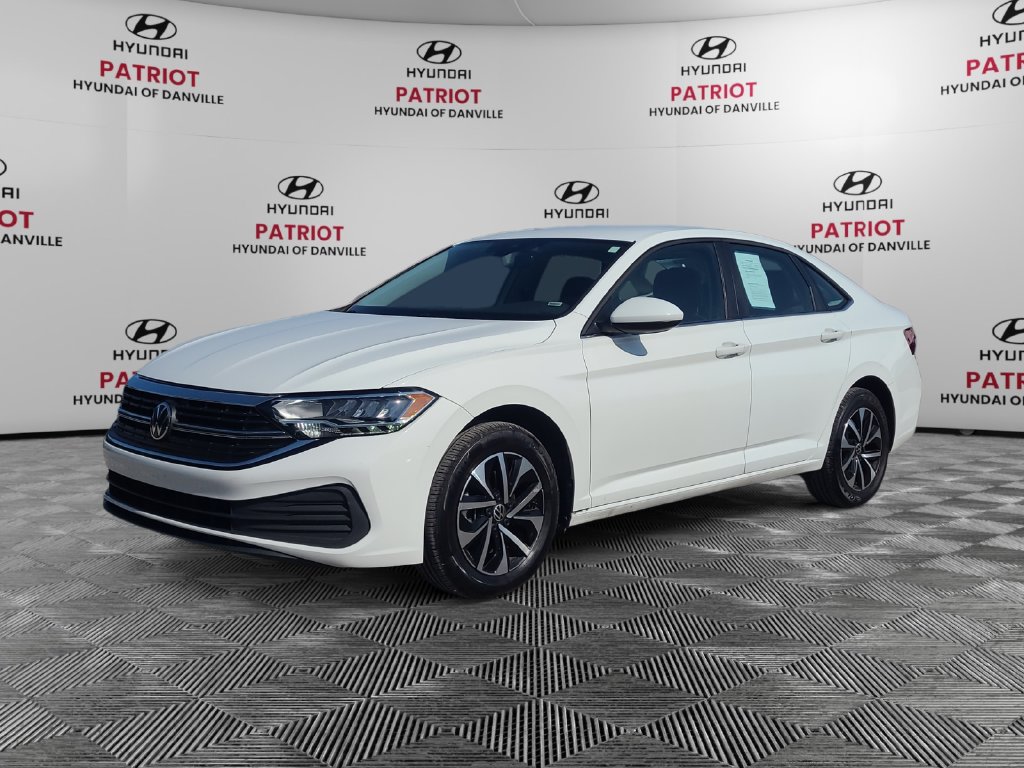 Used 2024 Volkswagen Jetta S FWD image 7