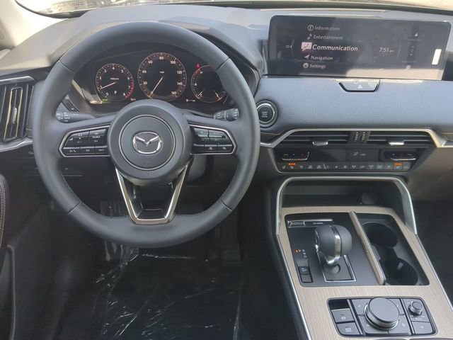 New 2026 MAZDA CX-90 3.3 Turbo w/ Premium Sport Pkg AWD/4WD image 14