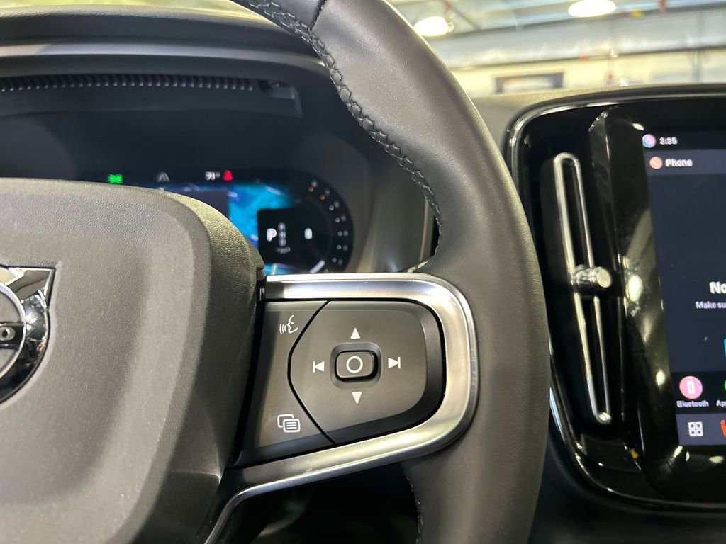 Certified 2023 Volvo XC40 B5 Plus w/ Driver Assist Package image 14