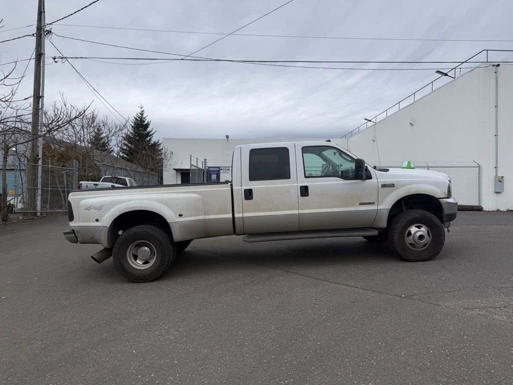 Used 2004 Ford F350 Lariat AWD/4WD image 6
