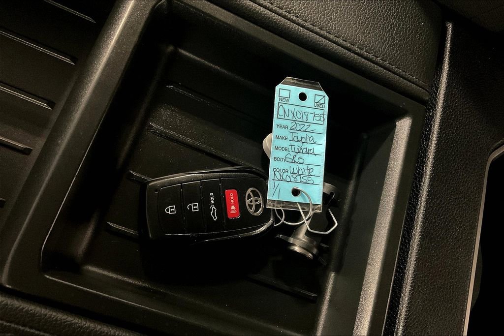 Used 2022 Toyota Tundra SR5 image 13