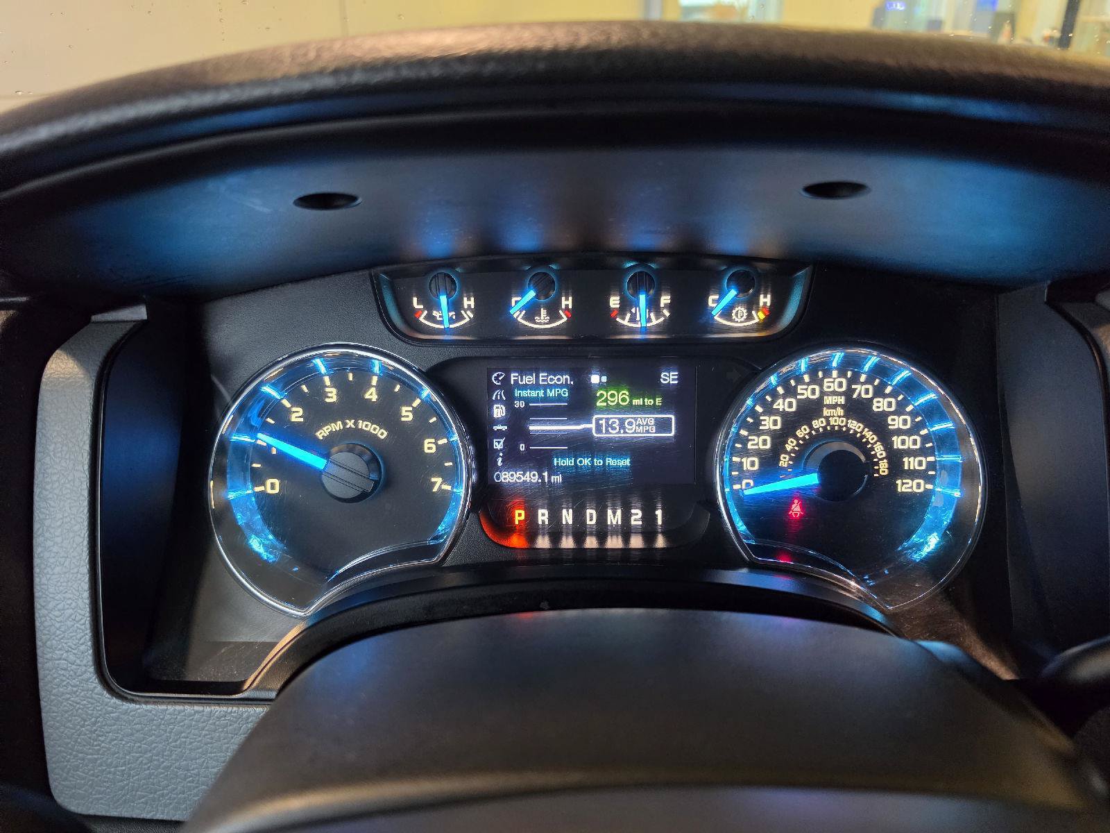 Used 2014 Ford F150 XLT w/ Equipment Group 302A Luxury AWD/4WD image 21