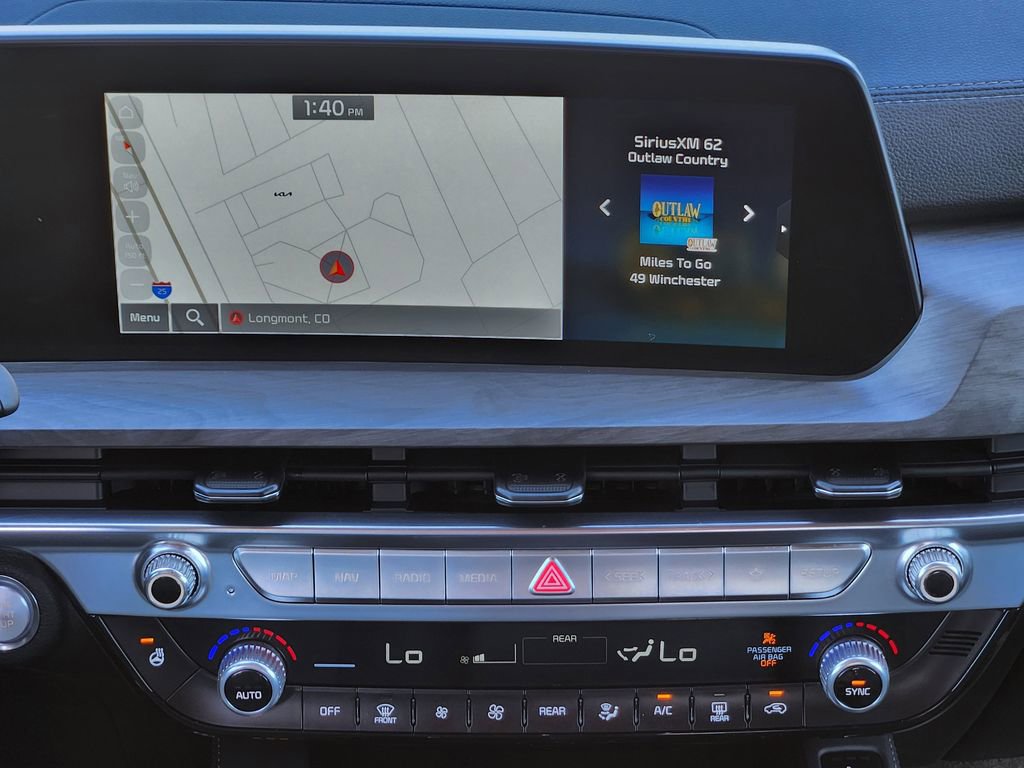 Certified 2024 Kia Telluride SX Prestige X-Line image 21