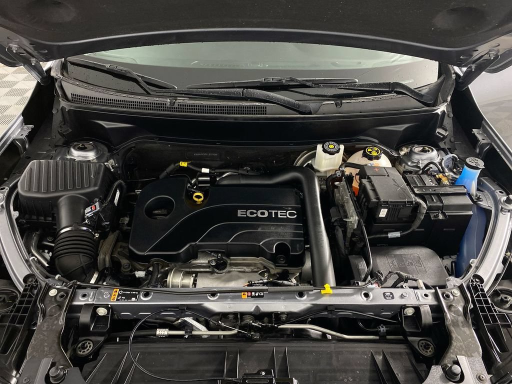 Certified 2020 GMC Terrain SLT w/ LPO, Floor Liner Package FWD image 23