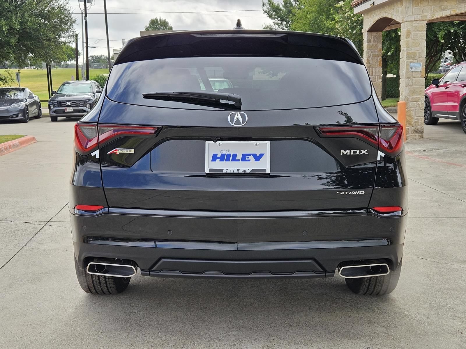 New 2026 Acura MDX A-Spec AWD/4WD image 4