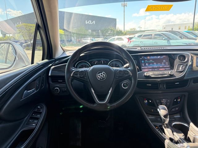 Used 2017 Buick Envision Essence image 9