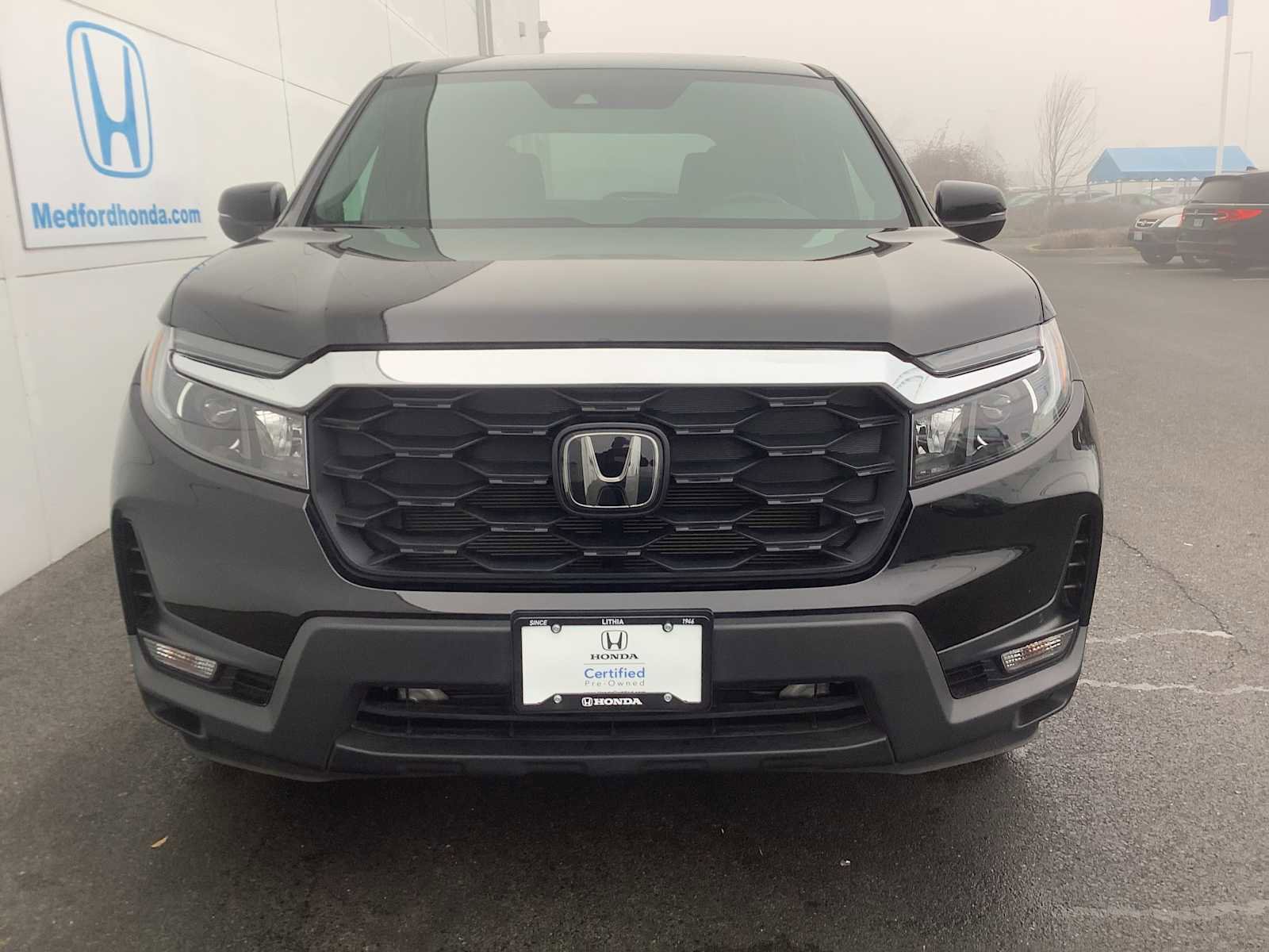 Certified 2023 Honda Passport EX-L image 9