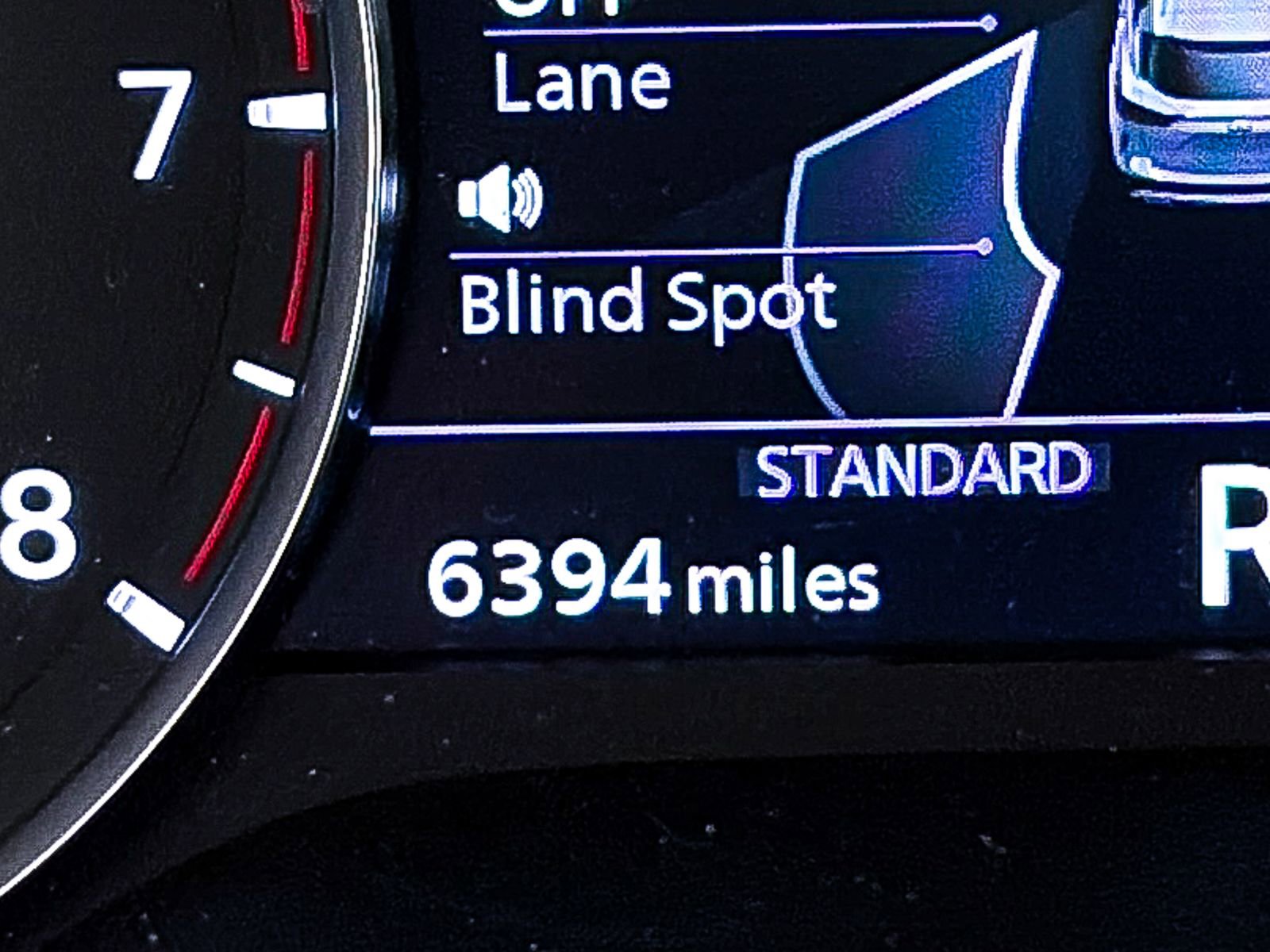 Used 2025 INFINITI QX50 Luxe image 34