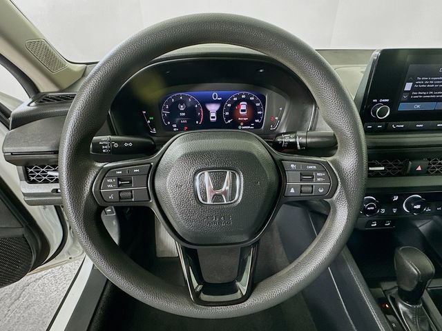 Certified 2024 Honda Accord EX image 23