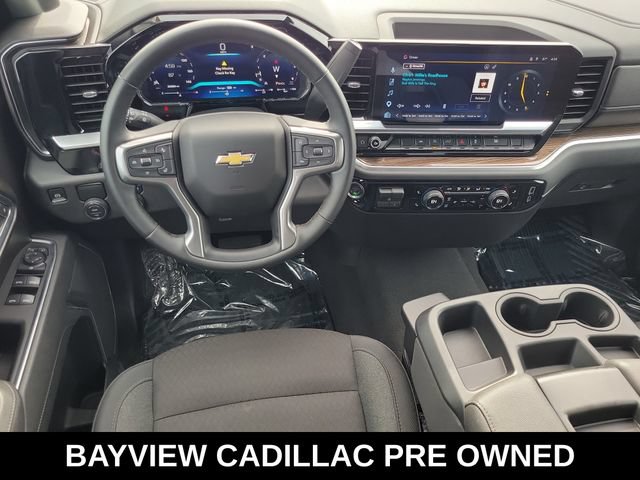 Used 2026 Chevrolet Silverado 1500 LT RWD image 13