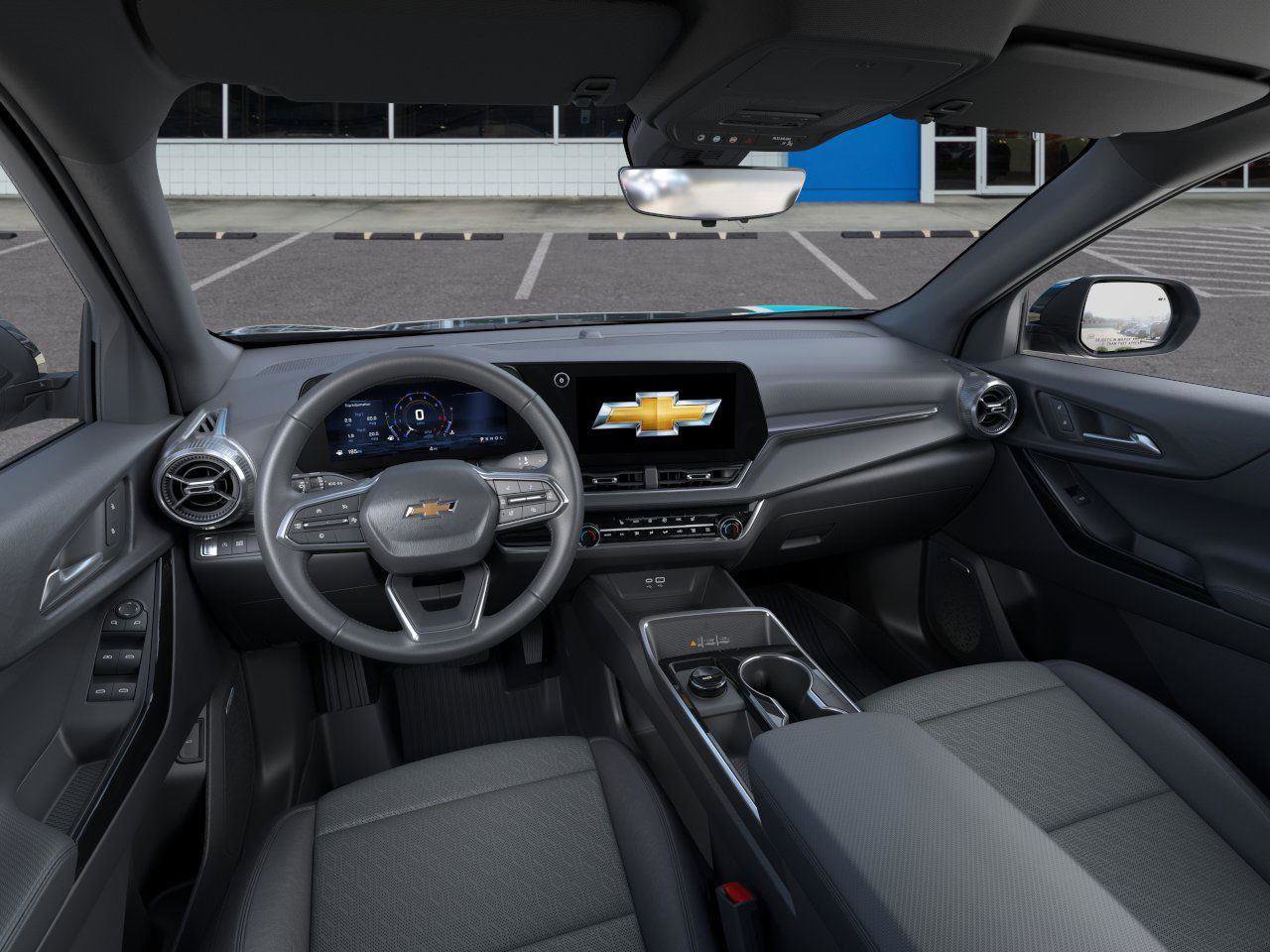 New 2026 Chevrolet Equinox LT w/ Convenience Package II image 15