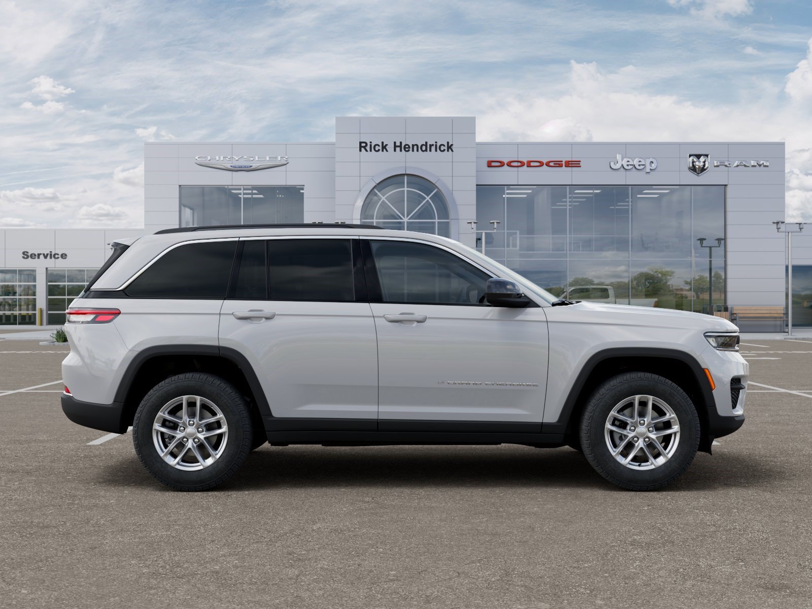 New 2026 Jeep Grand Cherokee Laredo X RWD image 22