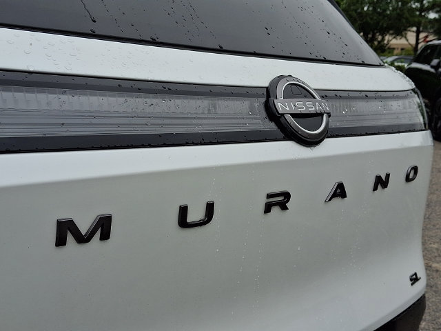 Certified 2025 Nissan Murano SL AWD/4WD image 34
