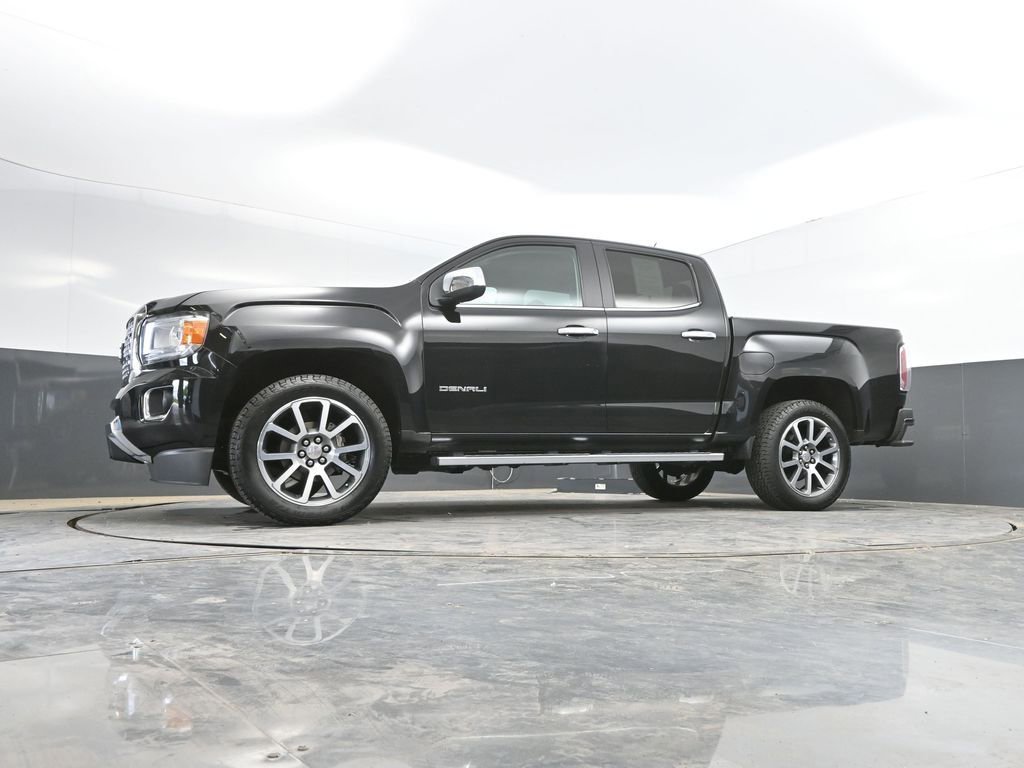 Used 2020 GMC Canyon Denali AWD/4WD image 36