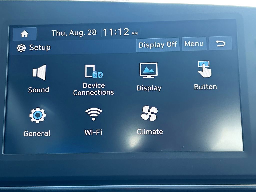 New 2025 Hyundai Elantra Sport image 14